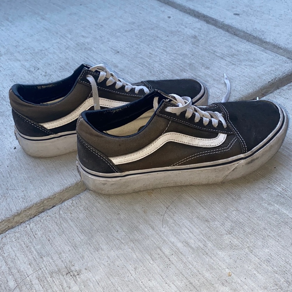 Platform vans